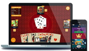 Hearts Online Multiplayer Card Game