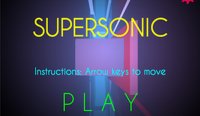 Supersonic Flying Car Game