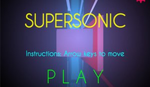 Supersonic Flying Car Game
