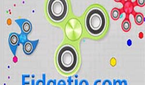Fidget IO Online Game