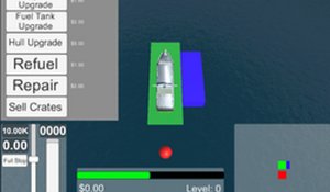 Crate Car.GO Test - Cargo Ship Simulator Online Game