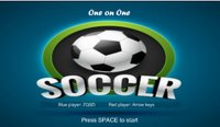 One on One Soccer Online Game
