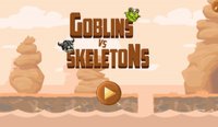 Goblins VS Skeletons Online Game