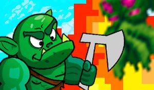 Alien Rescue Action Game