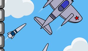 Sky Navigator: Obstacle Dodge