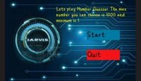Number Guesser Online Game