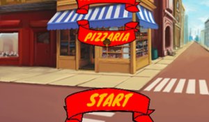 Monkstache Pizzeria Online Game