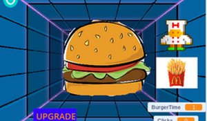 Burger Clicker 2 Online Game