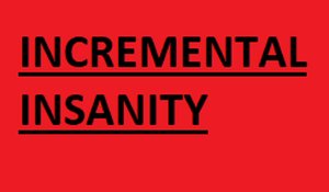 Incremental Insanity Idle Game