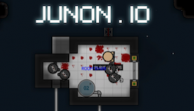 Junon.io Online Co-op Space Station Game