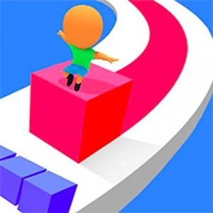 Cube Surfer Online Game