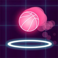 Neon Dunk Online Game